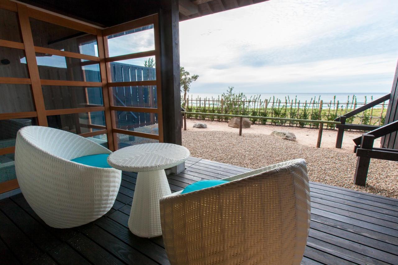 Yusai Resort Hibiki Kyotango Buitenkant foto
