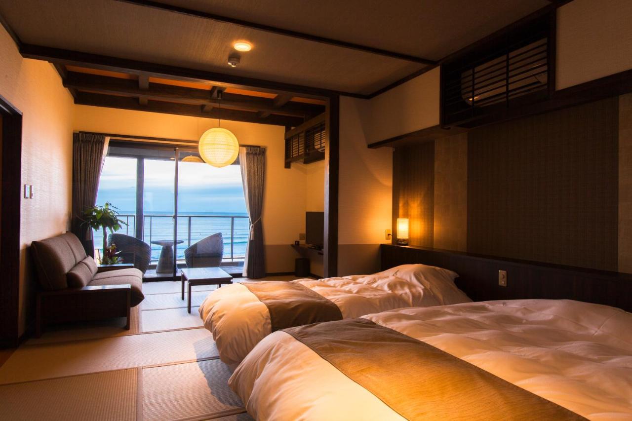 Yusai Resort Hibiki Kyotango Buitenkant foto