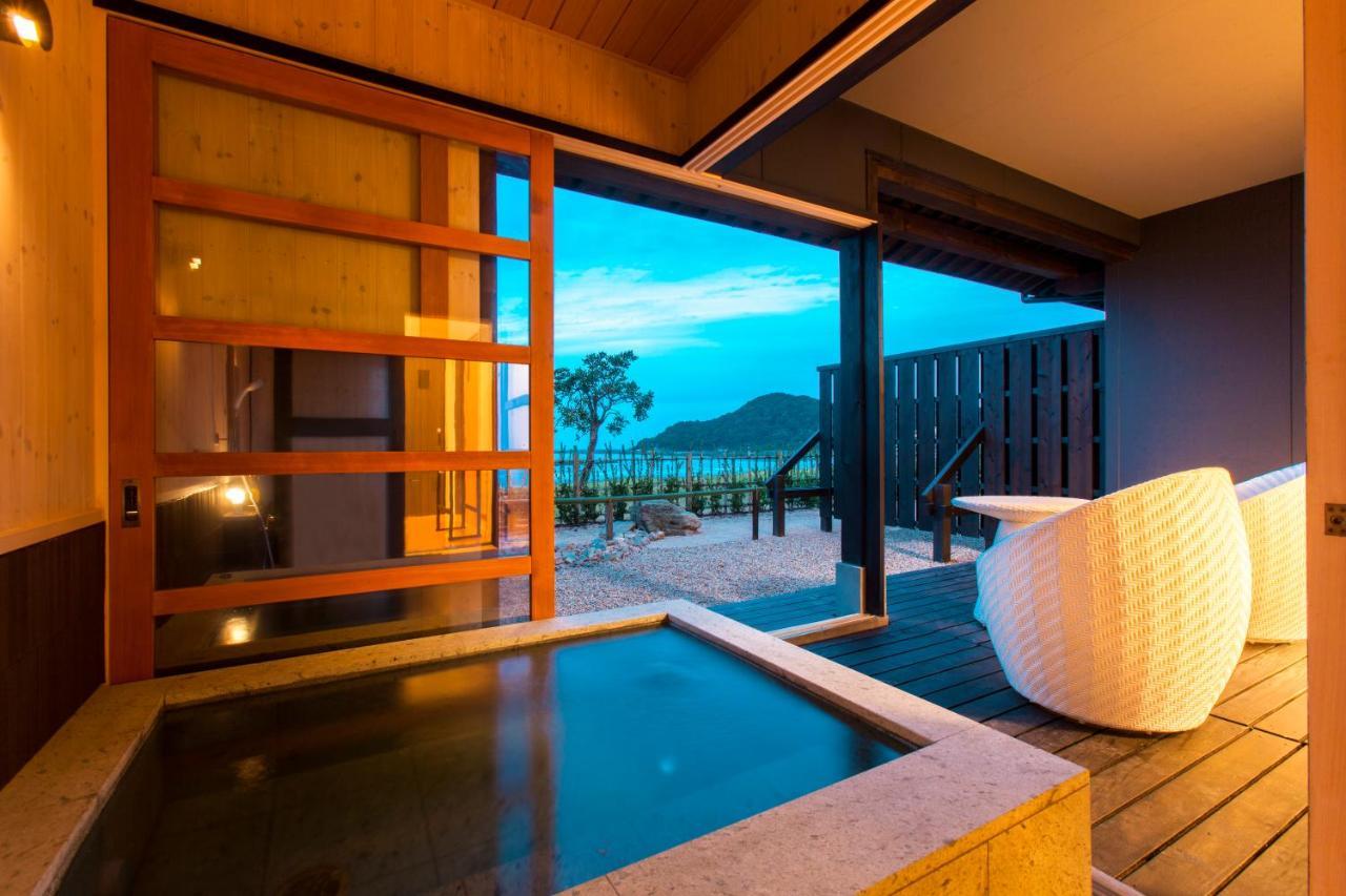 Yusai Resort Hibiki Kyotango Buitenkant foto
