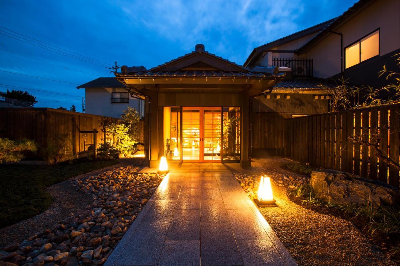 Yusai Resort Hibiki Kyotango Buitenkant foto