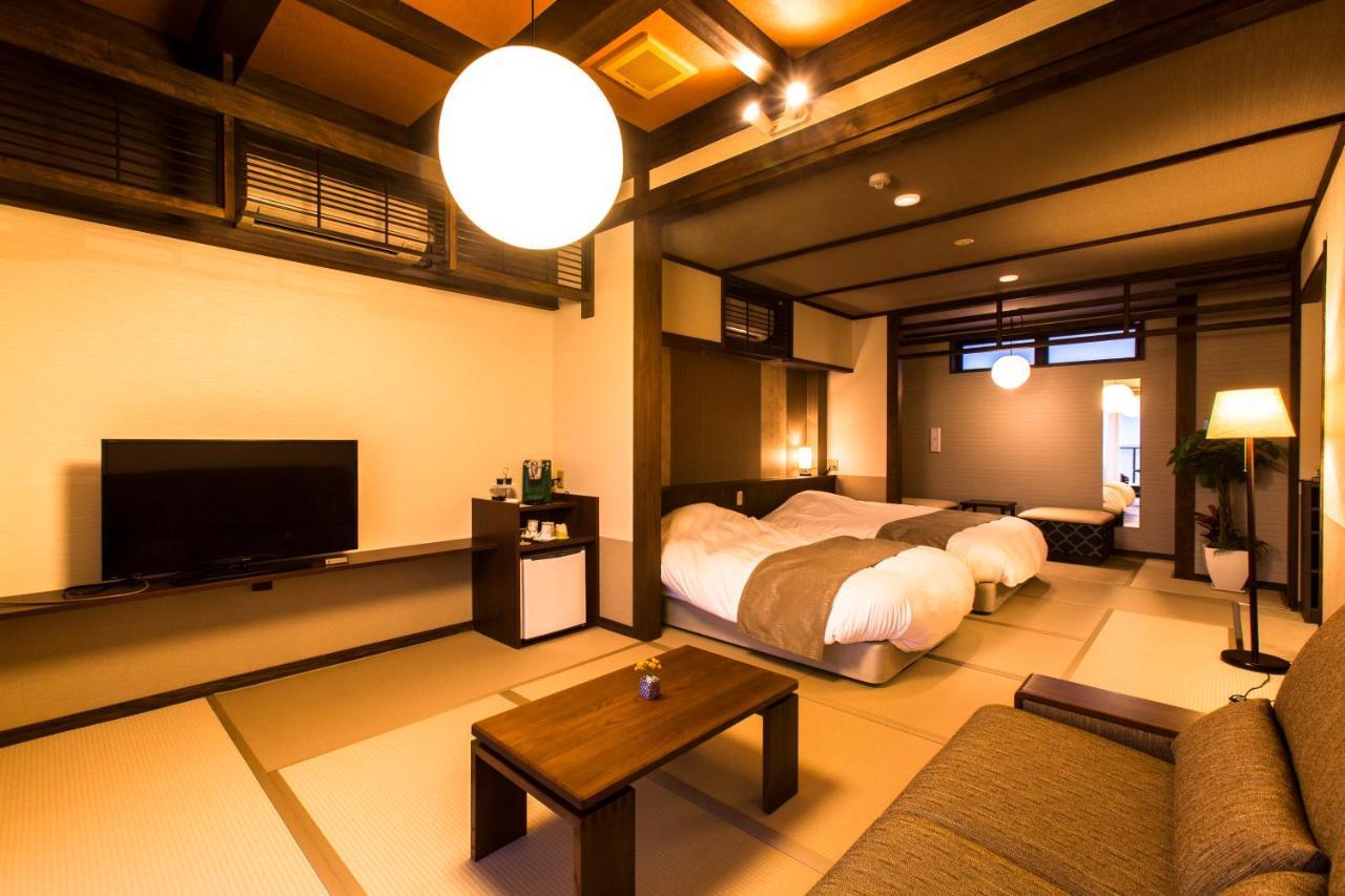 Yusai Resort Hibiki Kyotango Buitenkant foto