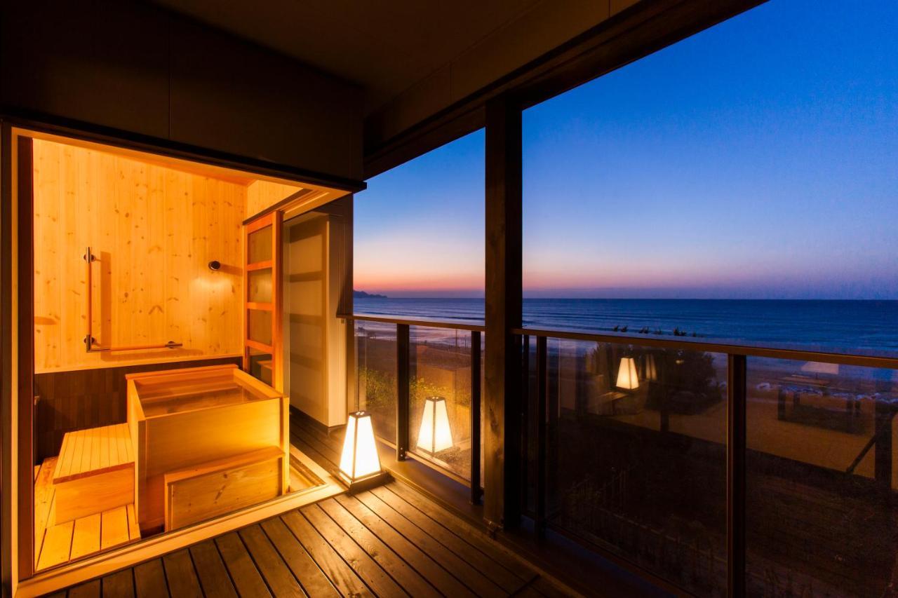 Yusai Resort Hibiki Kyotango Buitenkant foto